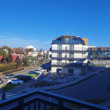 Apartament Meduza w Bel Mare Międzyzdroje Zewnętrze zdjęcie