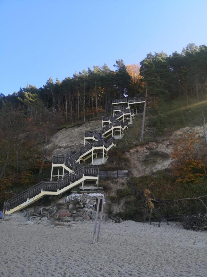 Apartament Meduza w Bel Mare Międzyzdroje Zewnętrze zdjęcie