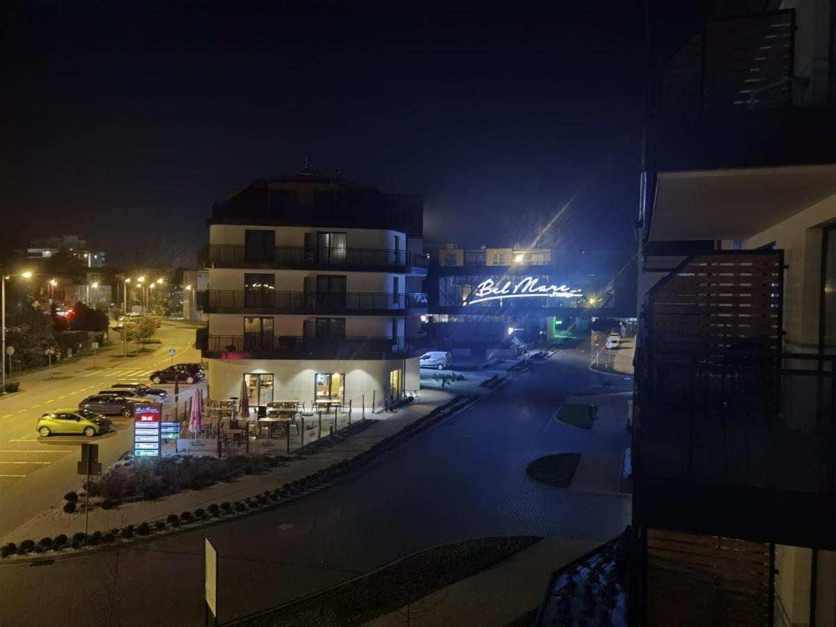 Apartament Meduza w Bel Mare Międzyzdroje Zewnętrze zdjęcie