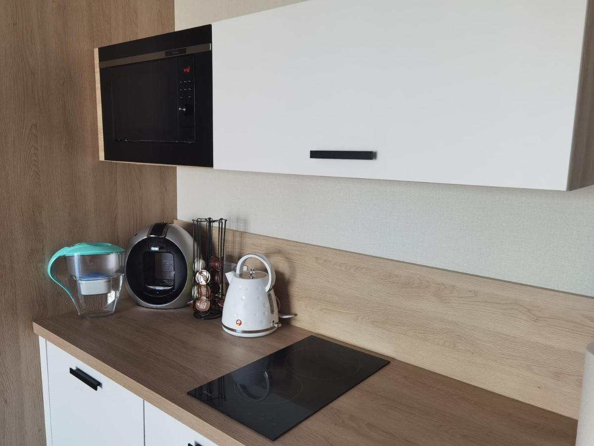 Apartament Meduza w Bel Mare Międzyzdroje Zewnętrze zdjęcie