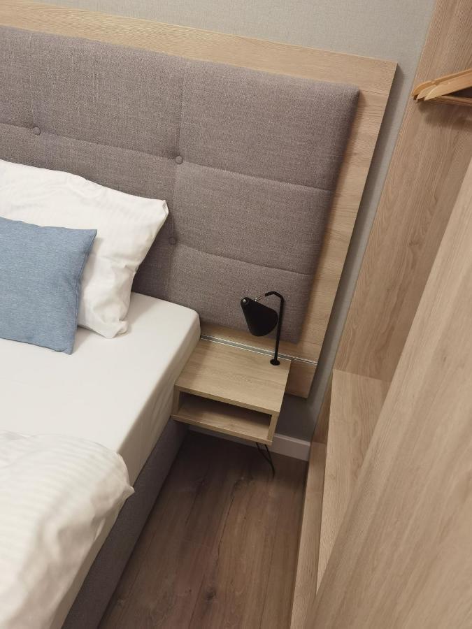Apartament Meduza w Bel Mare Międzyzdroje Zewnętrze zdjęcie