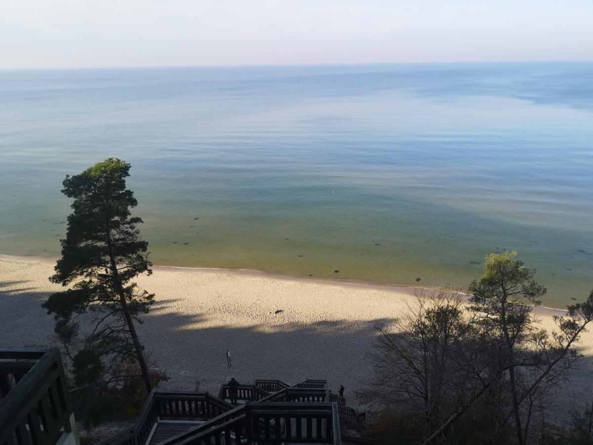Apartament Meduza w Bel Mare Międzyzdroje Zewnętrze zdjęcie
