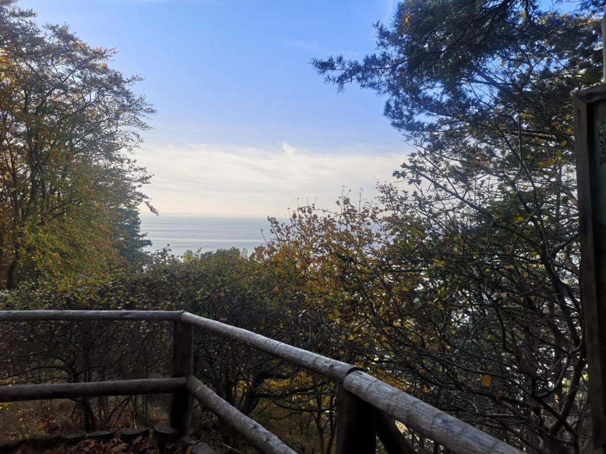 Apartament Meduza w Bel Mare Międzyzdroje Zewnętrze zdjęcie
