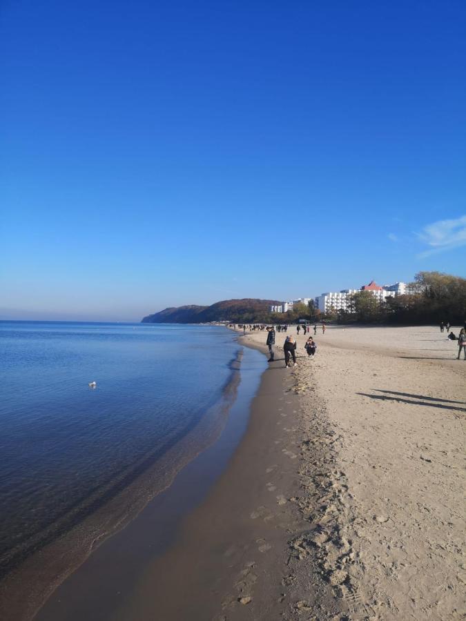 Apartament Meduza w Bel Mare Międzyzdroje Zewnętrze zdjęcie