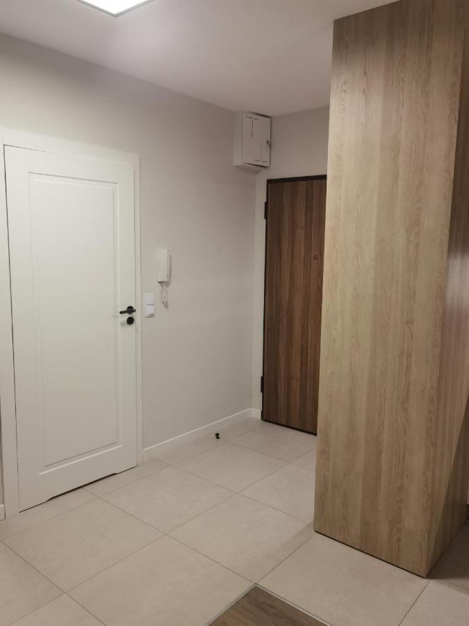 Apartament Meduza w Bel Mare Międzyzdroje Zewnętrze zdjęcie