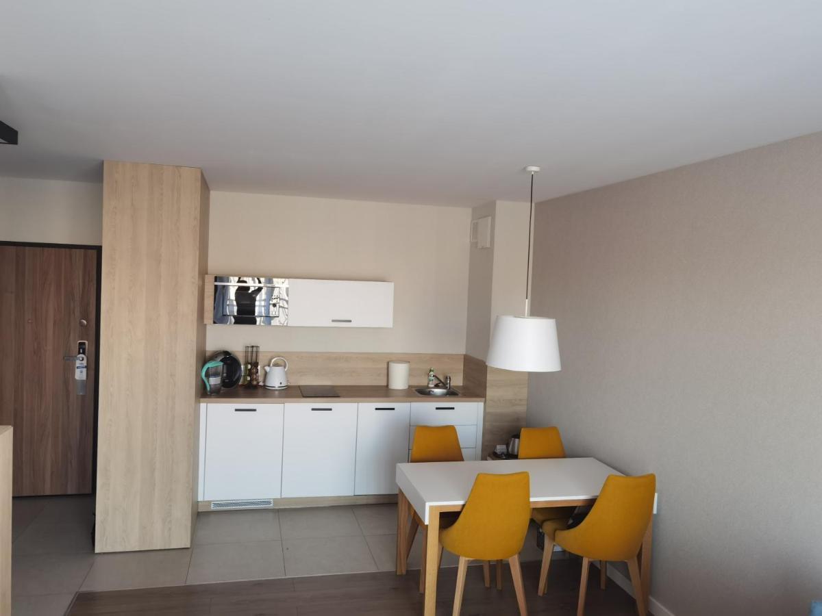 Apartament Meduza w Bel Mare Międzyzdroje Zewnętrze zdjęcie