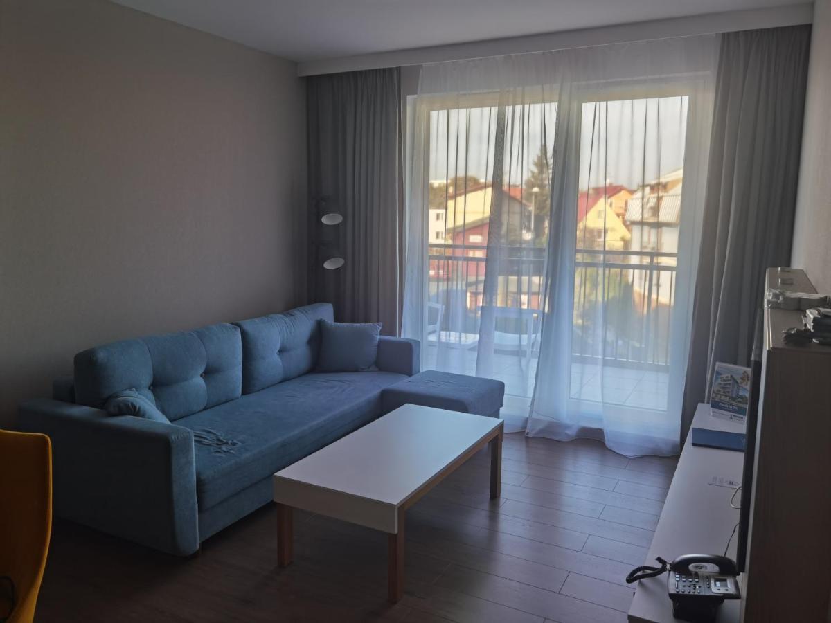 Apartament Meduza w Bel Mare Międzyzdroje Zewnętrze zdjęcie