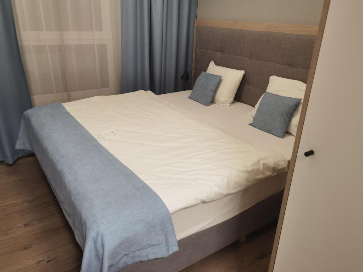 Apartament Meduza w Bel Mare Międzyzdroje Zewnętrze zdjęcie